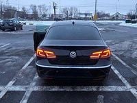Second-hand VW Passat 140 CP (102 kW) 2012 Culoarenegru Berlinǎ