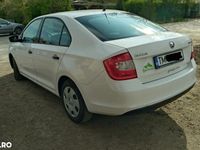 second-hand Skoda Rapid 