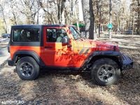 Second-hand Jeep Wrangler Rubicon 200 CP (147 kW) 2016 Rosu SUV