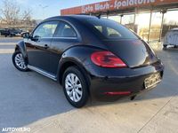 second-hand VW Beetle 