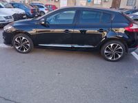 Second-hand Renault Mégane 130 CP (95 kW) 2015 Negru Berlinǎ