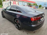 Second-hand Audi A6 218 CP (160 kW) 2015 Albastru Berlinǎ