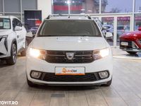 Second-hand Dacia Logan Essentiel 73 CP (53 kW) 2018 Culoarealb Break