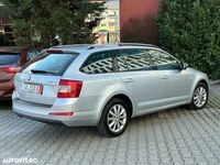 second-hand Skoda Octavia 