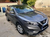 second-hand Nissan Qashqai 