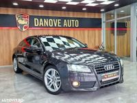 second-hand Audi A5 Sportback 2.0 TDI DPF