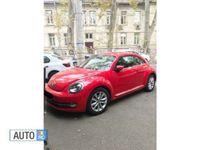 second-hand VW Beetle 