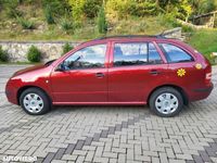 second-hand Skoda Fabia Sedan 1.2 Classic