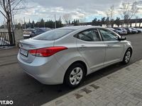 second-hand Hyundai Elantra 1.6 MPi