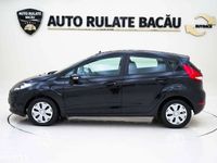 second-hand Ford Fiesta 1.6 TDCI Econetic 2010 Euro 5