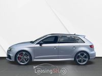 second-hand Audi RS3 