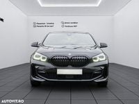 Second-hand BMW 120 Comfort Edition 190 CP (139 kW) 2022 Culoarenegru Hatchback