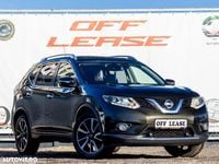 Second-hand Nissan X-Trail Tekna 130 CP (95 kW) 2015 Culoareverde SUV