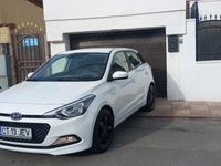 second-hand Hyundai i20 -2017 - STARE NOUĂ -56.000 KM -NAVIGATIE CAMERĂ Full