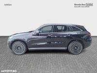 second-hand Mercedes EQC400 4MATIC