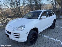 second-hand Porsche Cayenne Diesel Tiptronic S