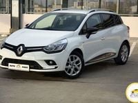 Second-hand Renault Clio GrandTour LIMITED 90 CP (66 kW) 2018 Alb Break
