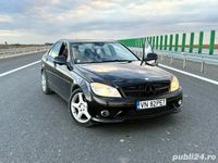 Second-hand Mercedes C200 136 CP (100 kW) 2008 Berlinǎ