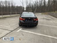 Second-hand BMW 420 Gran Coupé Sport Line 190 CP (139 kW) 2016 Maro Coupe