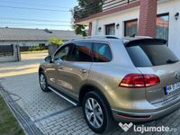 second-hand VW Touareg 2017, 3l,325 cp