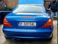 second-hand Mercedes SLK200 Kompressor