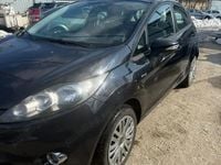 Second-hand Ford Fiesta 70 CP (51 kW) 2012 Hatchback