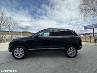 second-hand VW Touareg V6 TDI BMT Supreme Plus