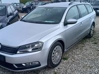 second-hand VW Passat 