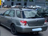 second-hand Subaru Impreza hawkeye 4x4 si GPL