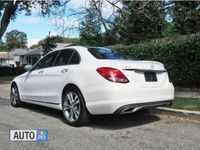 Second-hand Mercedes C320 265 CP (194 kW) 2016 Alb Berlinǎ