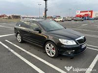 second-hand Skoda Octavia 2 2.0 TDI 170 CP