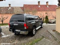 second-hand Toyota HiLux 4x4 Double Cab M/T cu Safety Sense Style