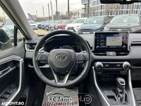 second-hand Toyota RAV4 Hybrid 