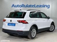 Second-hand VW Tiguan Life 150 CP (110 kW) 2023 Culoarealb SUV
