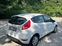 second-hand Ford Fiesta 1.4 TDCi Trend