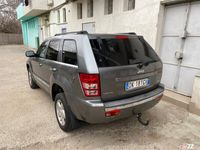 second-hand Jeep Grand Cherokee 3.0 CRD 2007