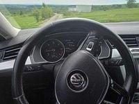 Second-hand VW Passat Comfortline 150 CP (110 kW) 2016 Culoaregri Break