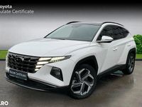 Second-hand Hyundai Tucson 265 CP (194 kW) 2022 Culoarenegru SUV