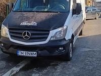 Second-hand Mercedes Sprinter 120 CP (88 kW) 2014 Van