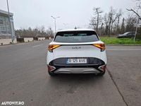 Second-hand Kia Sportage 136 CP (100 kW) 2023 Alb SUV