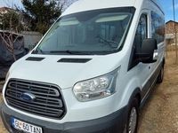 Second-hand Ford Transit 125 CP (91 kW) 2015