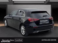 Second-hand Mercedes A180 116 CP (85 kW) 2020 Culoarenegru Hatchback