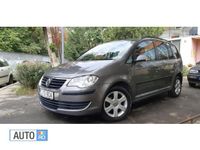 second-hand VW Touran BLS