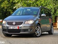 second-hand VW Touran 