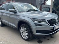 second-hand Skoda Kodiaq 2.0 TDI 4x4 DSG Style