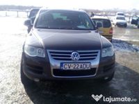 second-hand VW Touareg 