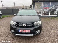 Second-hand Dacia Sandero Stepway 90 CP (66 kW) 2018 Culoarenegru Hatchback