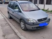 Second-hand Opel Zafira 75 CP (55 kW) 2001 Monovolum