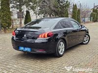 Second-hand Peugeot 508 115 CP (84 kW) 2015 Negru