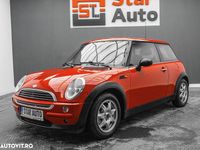 Second-hand Mini ONE 90 CP (66 kW) 2004 Culoarerosu Hatchback